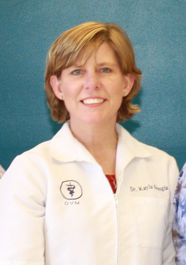 Dr. Kayla Dougia