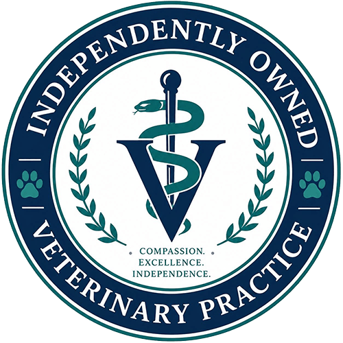 Proudly an Independently Owned Veterinary Practice
