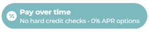 Cherry Payment Plans